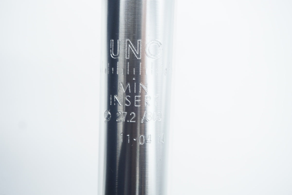UNO 「ウノ」 φ27.2 300mm サスペンションシートポスト / 滋賀大津店