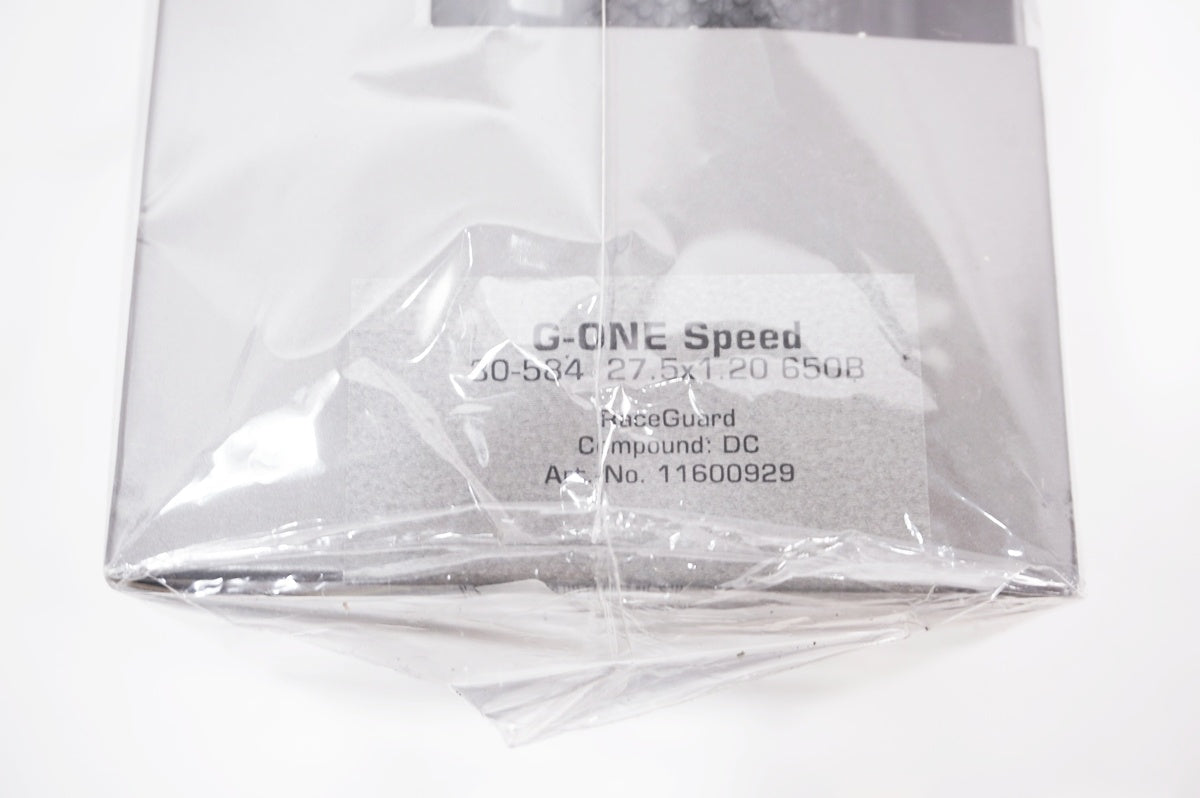 SCHWALBE 「シュワルベ」 G-ONE SPEED 27.5x1.20 650B 30-584 タイヤセット / バイチャリ世田谷店