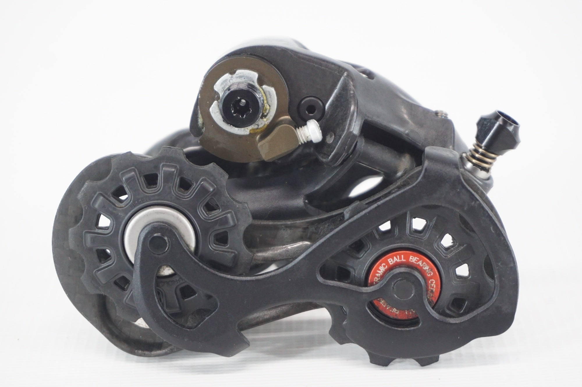 CAMPAGNOLO 「カンパニョーロ」 SUPER RECORD (2x11s) コンポセット / 阪急塚口店