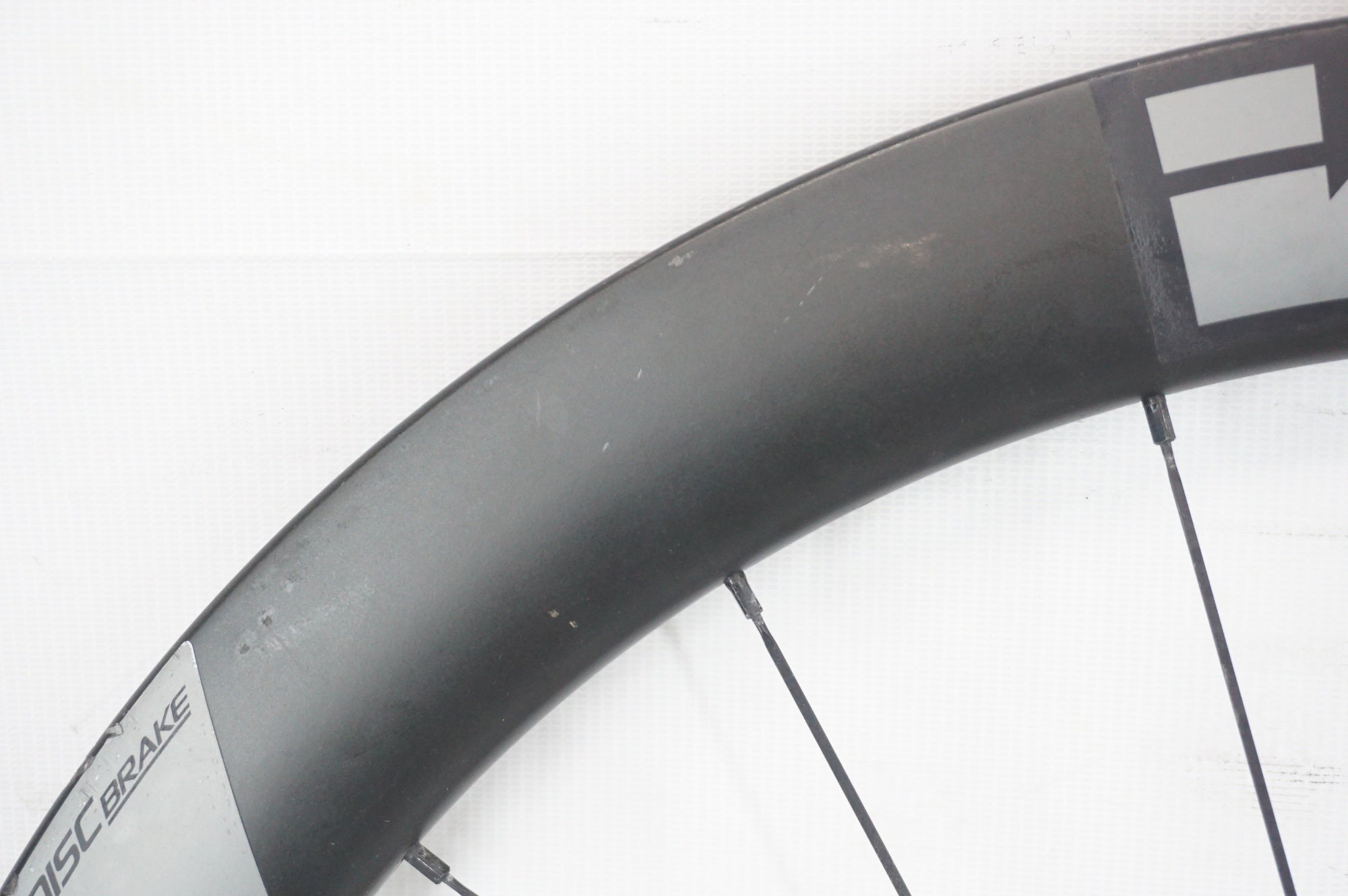 ジャンク VISION 「ヴィジョン」 METRON 55 SL DISC フロント ホイール / 阪急塚口店