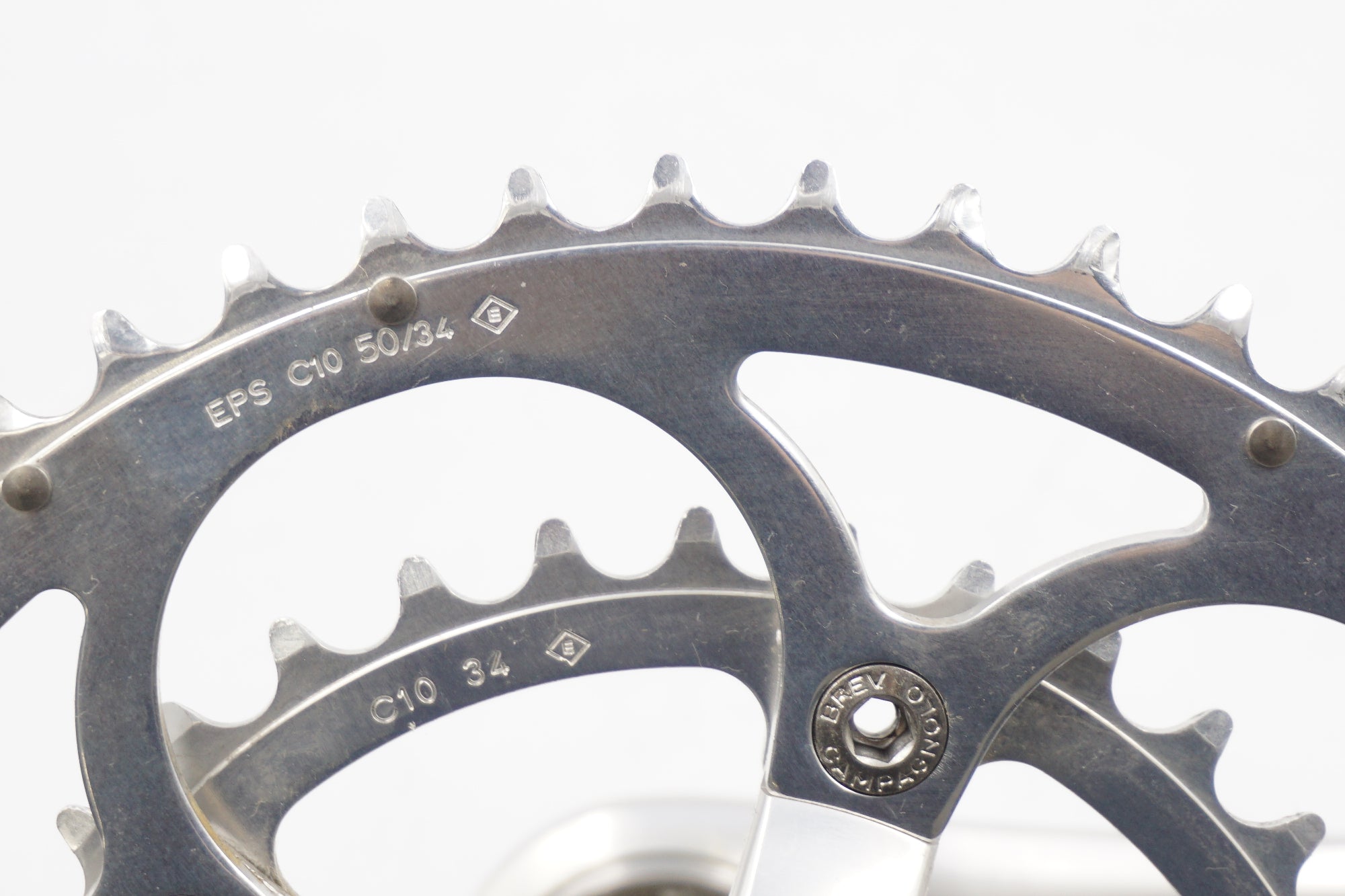 CAMPAGNOLO 「カンパニョーロ」 CENTAUR 50-34T 170mm クランク / 奈良店