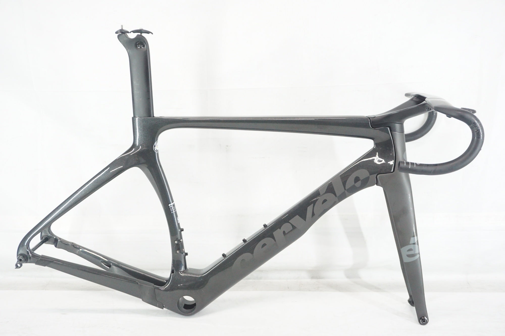 ジャンク CERVELO 「サーヴェロ」 S5 DISC 2021年モデル フレームセット / 阪急塚口店