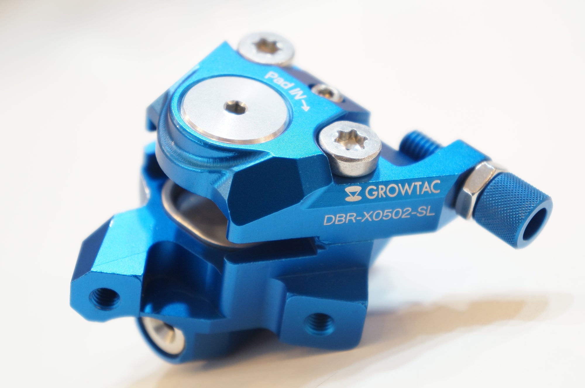 GROWTAC 「グロータック」 EQUAL ブレーキセット / バイチャリ浦和ベース