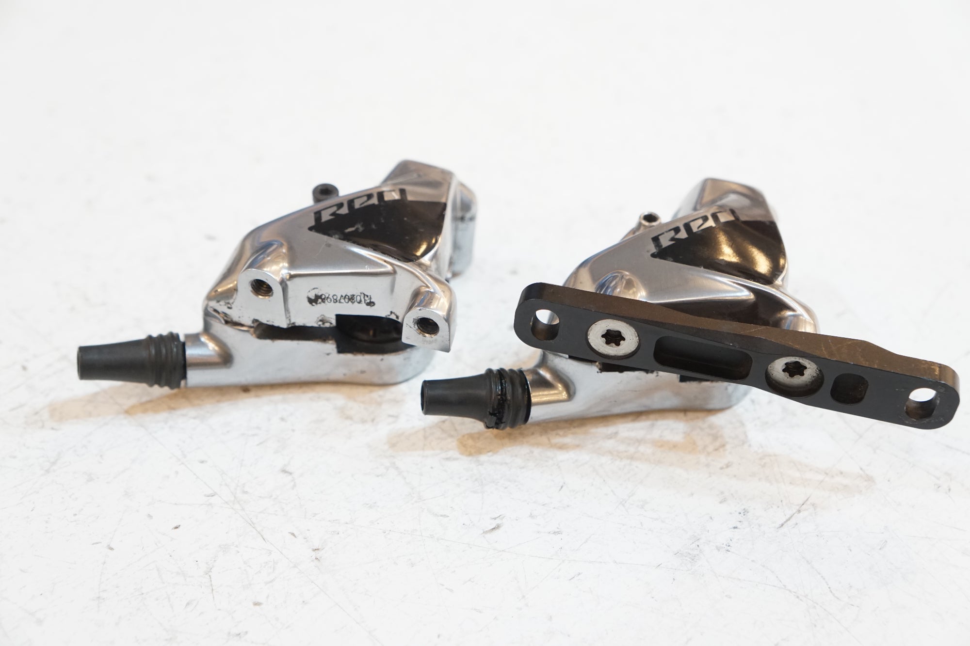 SRAM 「スラム」 RED ディスクブレーキセット / バイチャリ浦和ベース