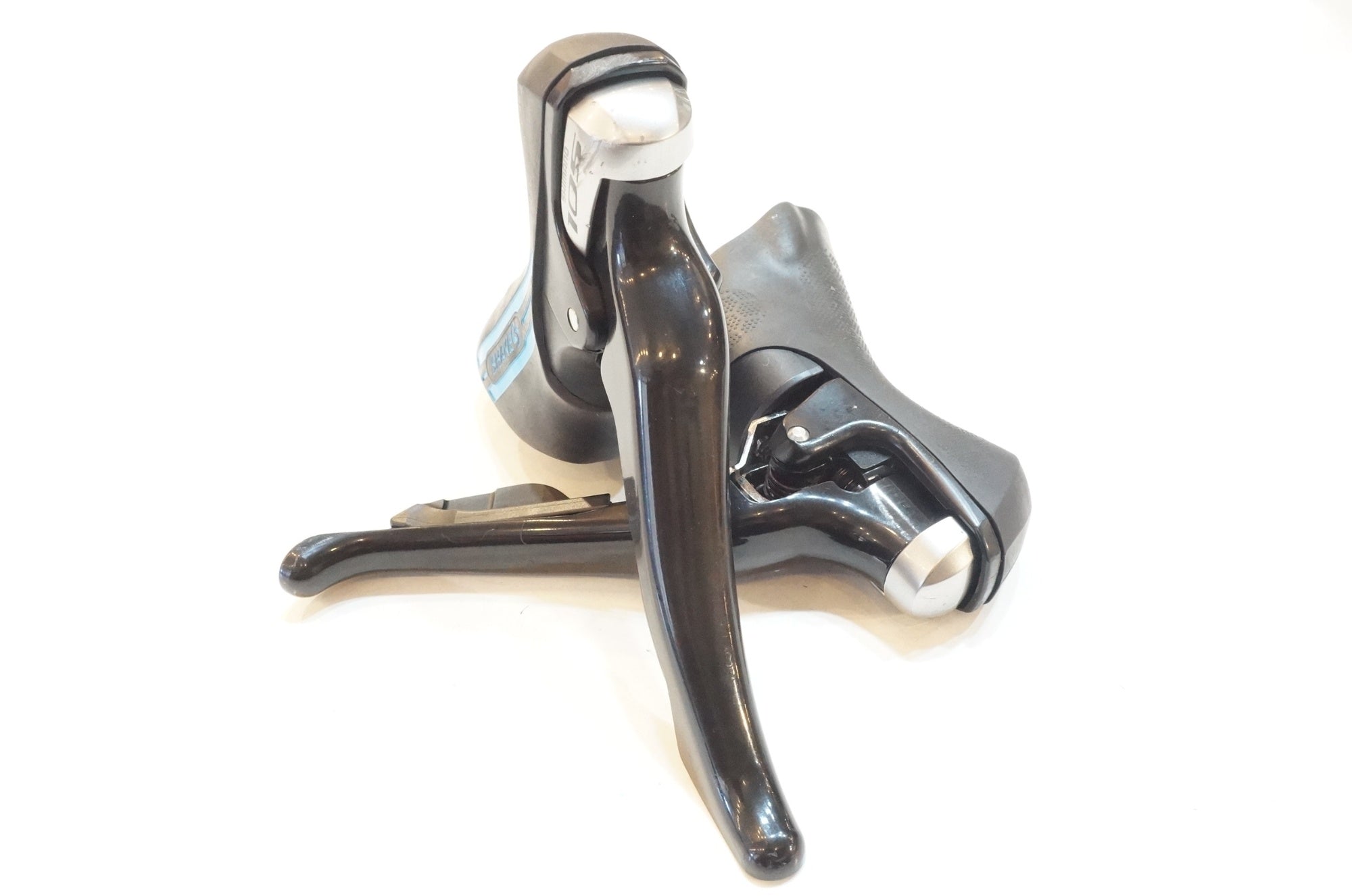 SHIMANO 105 デュアルコントロールレバー　5800 SHIMANO 「シマノ」 105 ST-5800 デュアルコントロールレバー / 浦和