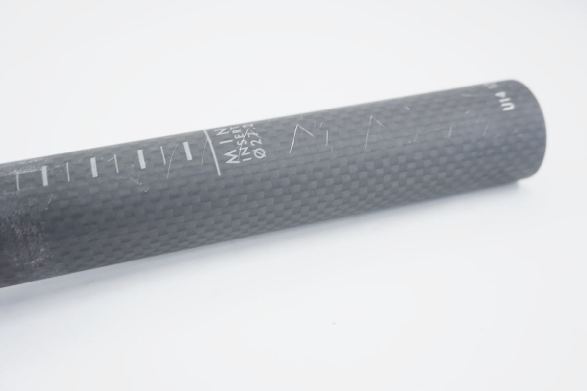 FELT 「フェルト」 UHC Φ27.2 380mm シートポスト / 京都八幡店