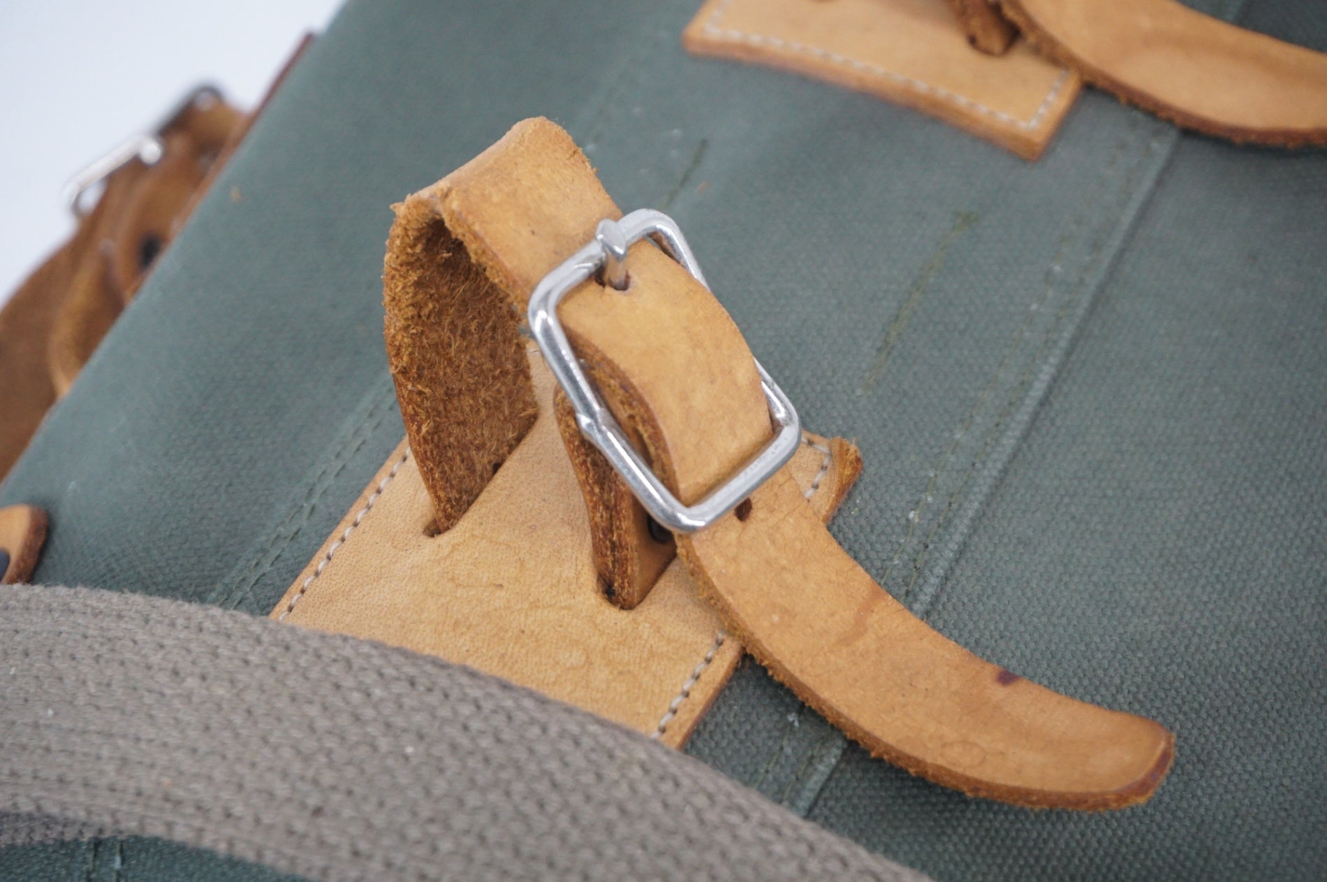 OSTRICH 「オーストリッチ」 H S-2 サドルバッグ / 阪急塚口店