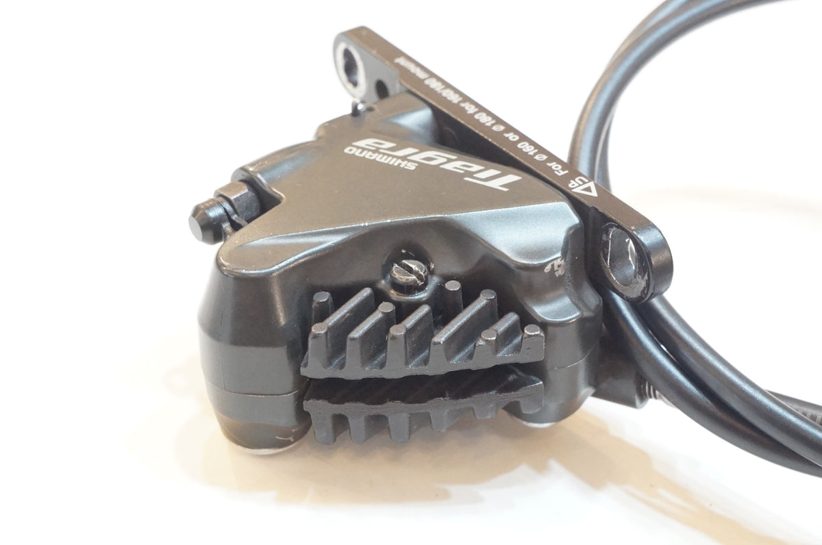 SHIMANO 「シマノ」 TIAGRA ST-4725+BR-4770 デュアルコントロールレバーセット / 浦和ベース