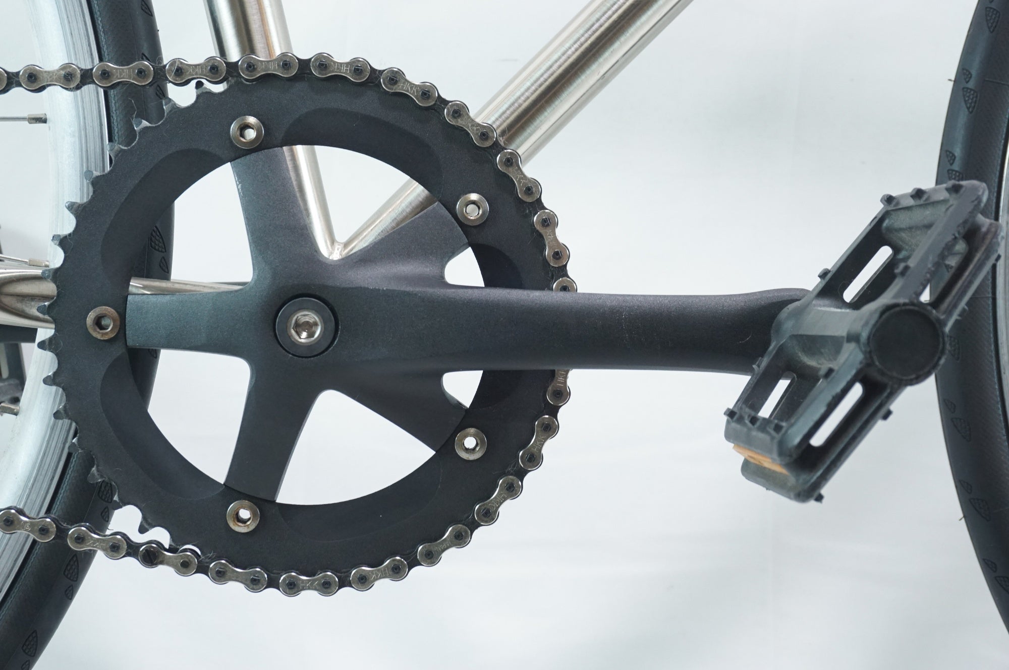 CARTEL BIKES 「カーテル バイクス」 AVENUE LO RAW 年式不明年モデル ピストバイク / 中目黒店