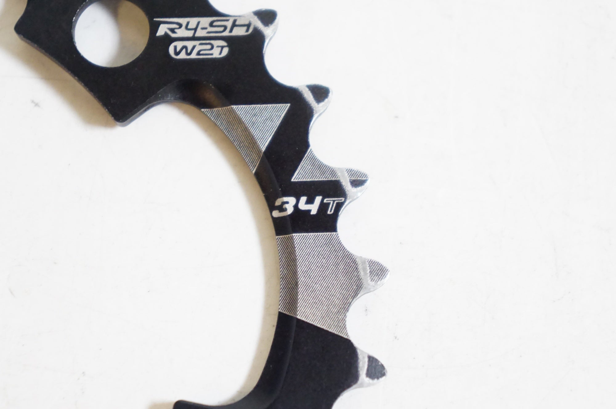 RIDEA 「ライデア」 ROWER RING R4-SH 50-34T チェーンリング / 熊谷本店