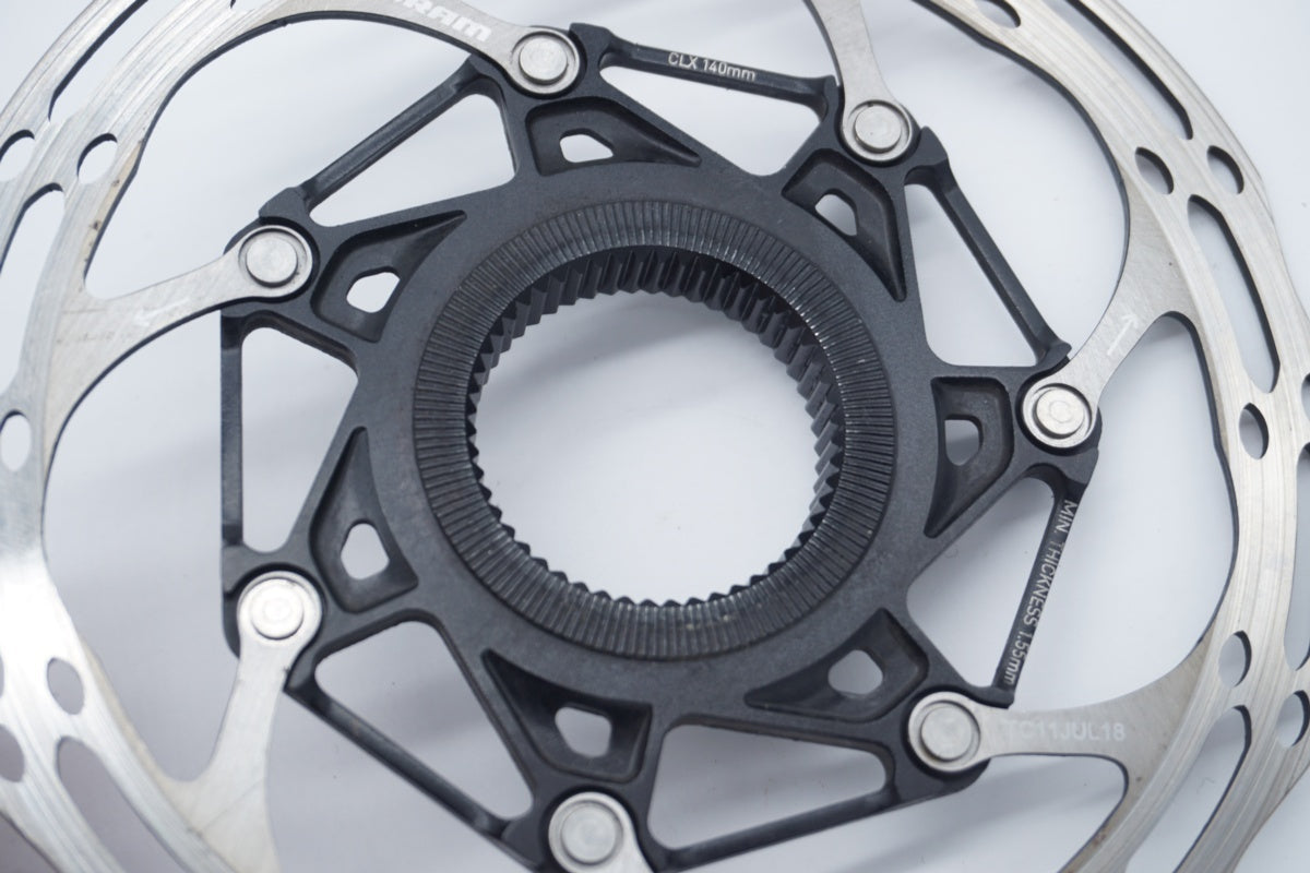 SRAM 「スラム」 CLX ディスクブレーキローターセット / 滋賀大津店
