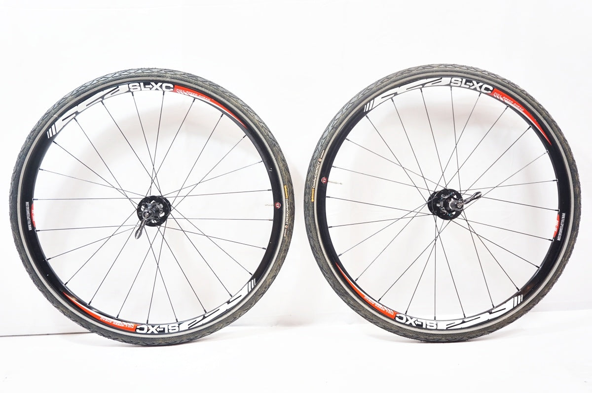 FSA 「エフエスエー」 SL-XC 26インチ シマノ10速 ホイールセット / バイチャリ世田谷店