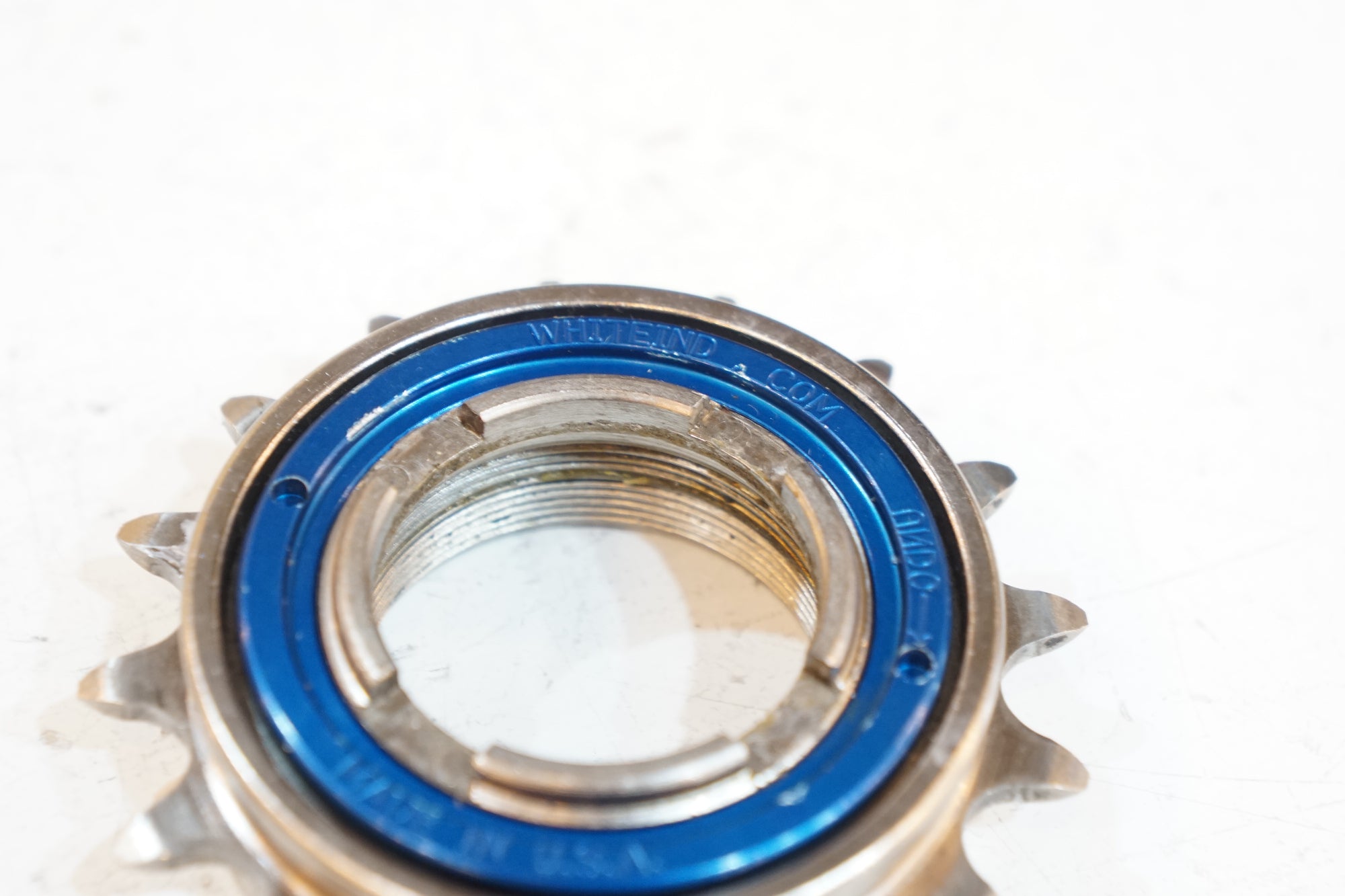 WHITE INDUSTRIES 「ホワイト インダストリーズ」 ENO SINGLE FREEWHEEL 16T コグ / バイチャリ浦和ベース