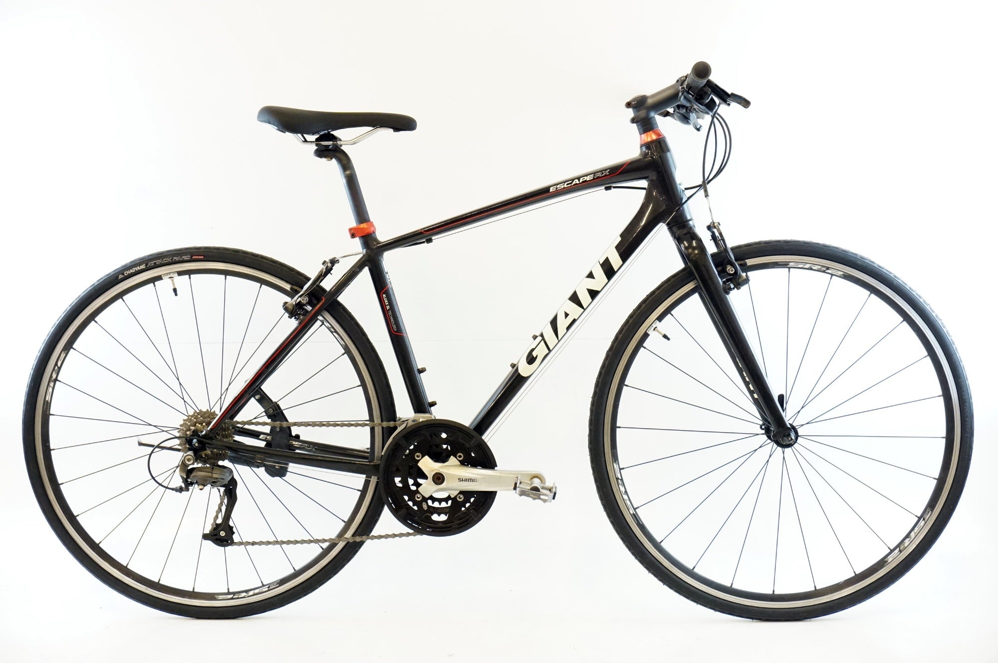 自転車 GIANT ESCAPE RX3 2015 GIANT 「ジャイアント」 ESCAPE RX3 2015年モデル クロスバイク / 浜松