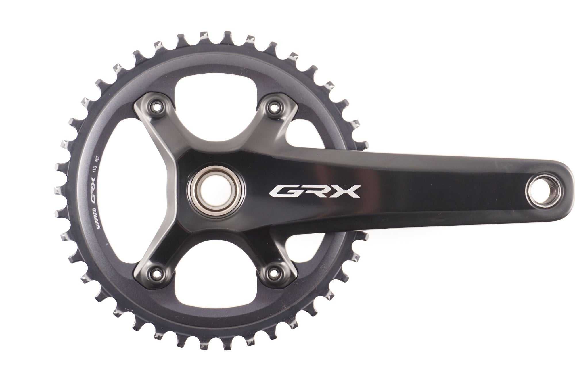 SHIMANO 「シマノ」 GRX FC-RX810/RX820 42T 175mm クランクセット