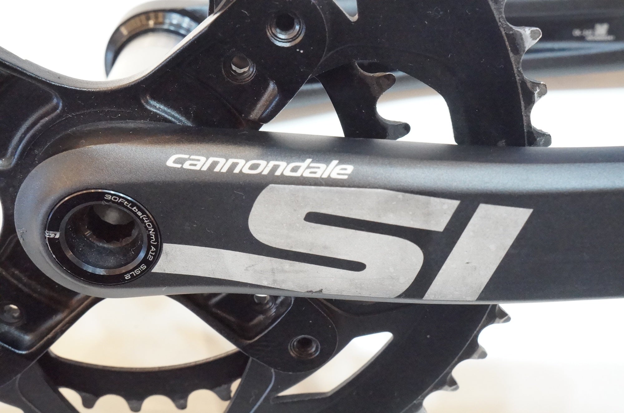 CANNONDALE 「キャノンデール」 FSA SI 172.5mm 50-34T クランクセット / 浦和ベース