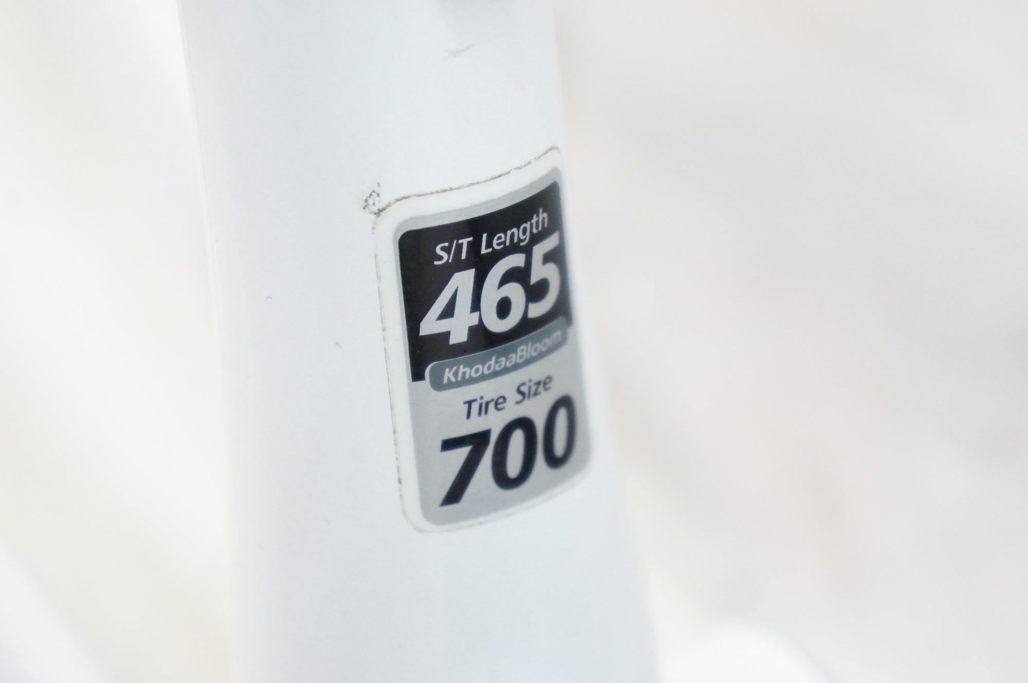 KHODAABLOOM 「コーダーブルーム」 STRAUSS DISC 2023 フレームセット / 熊谷本店