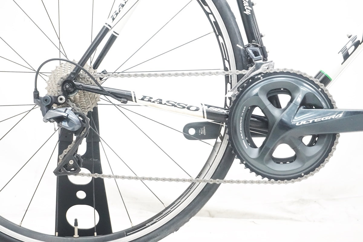 BASSO 「バッソ」 VIPER 2015年モデル ロードバイク/ 大阪美原北インター店