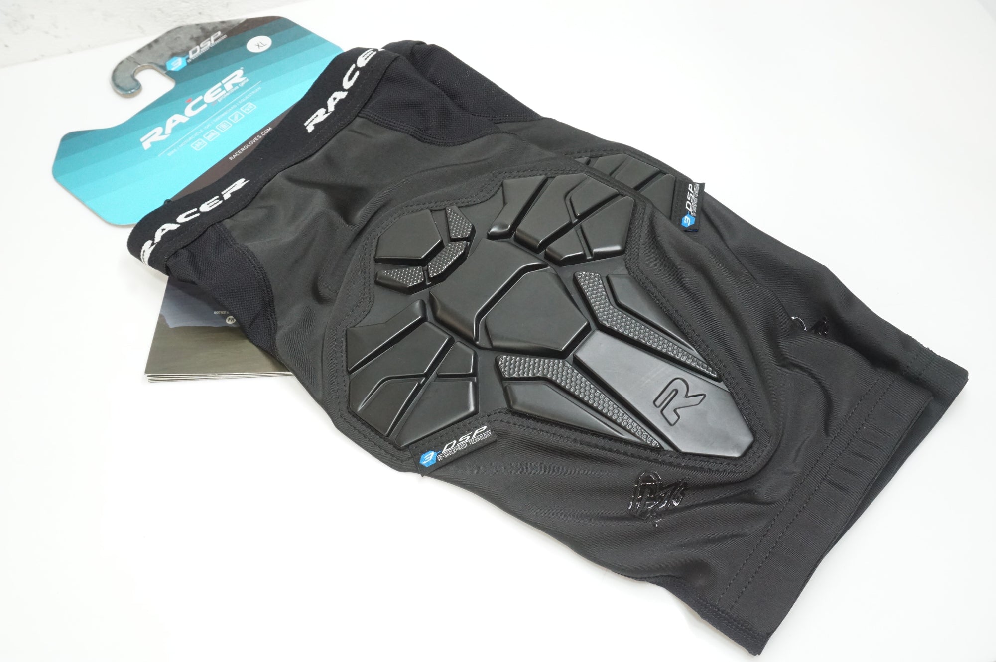 RACER 「レーサー」 FLEXAIR NEE XLサイズ プロテクター / 大宮店