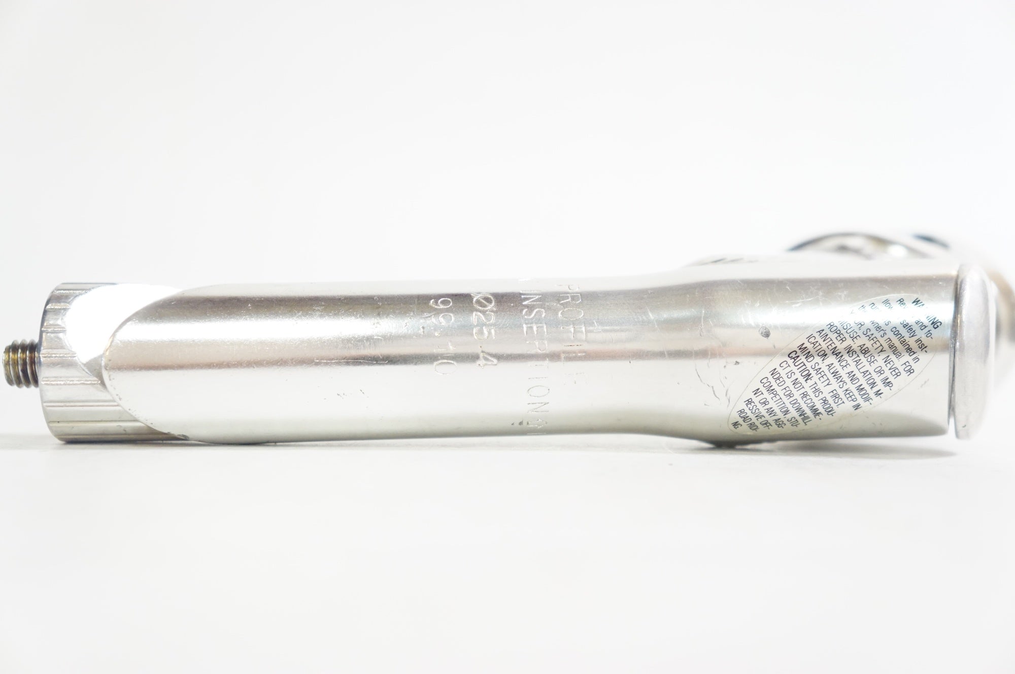 PROFILE DESIGN 「プロファイルデザイン」 OSコラム φ25.4 65mm ステム / 熊谷本店