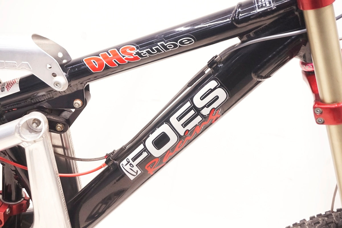 FOES RACING 「フォーズレーシング」 FOES-DHS 年式不明 マウンテンバイク / 大阪門真店