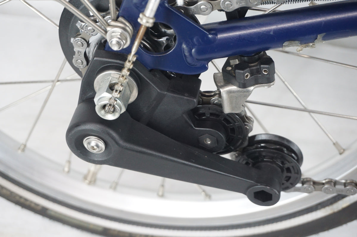 BROMPTON 「ブロンプトン」 M6L 2018年モデル 折りたたみ自転車 / 阪急塚口店