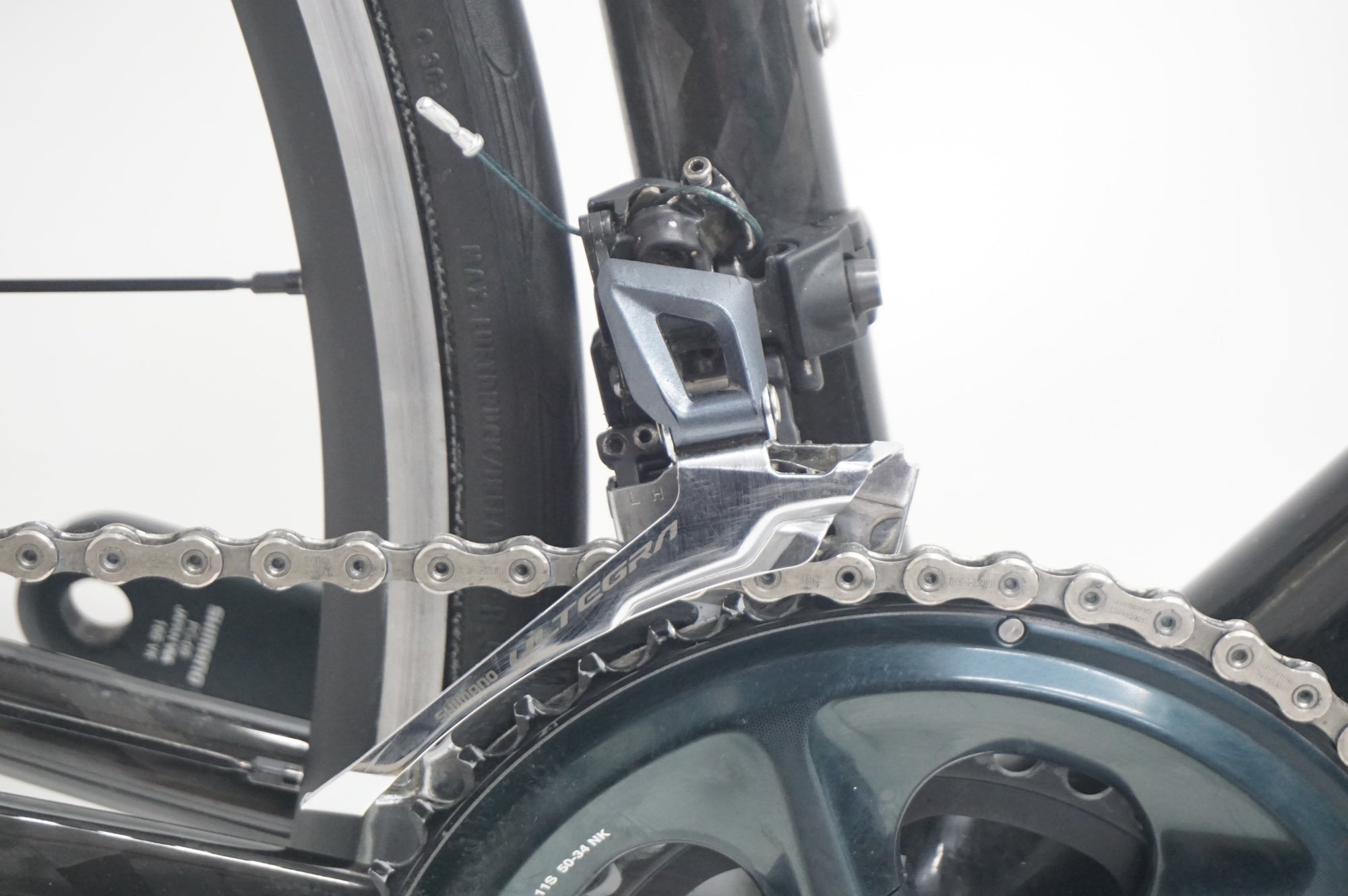 TNI 「ティーエヌアイ」 CARBON 12K 2020年頃 ロードバイク / 福岡店