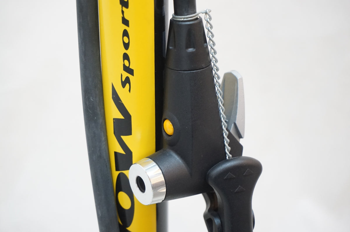 TOPEAK 「トピーク」 JOWBLOW SPORT フロアポンプ / 浦和ベース