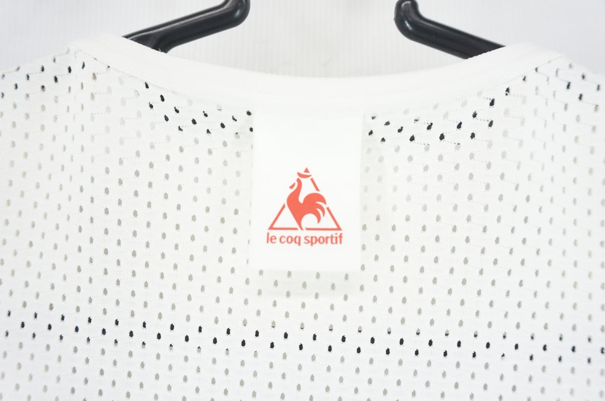 LE COQ SPORTIF 「ルコックスポルティフ」 QC-340135 Lサイズ ビブショーツ / 阪急塚口店