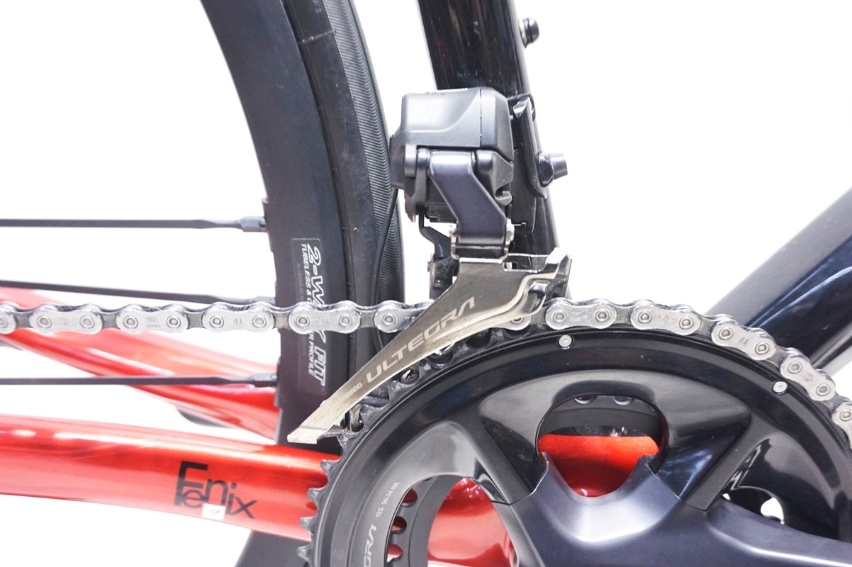 RIDLEY 「リドレー」 FENIX DISC DI2 2021年モデル ロードバイク / 大阪門真店