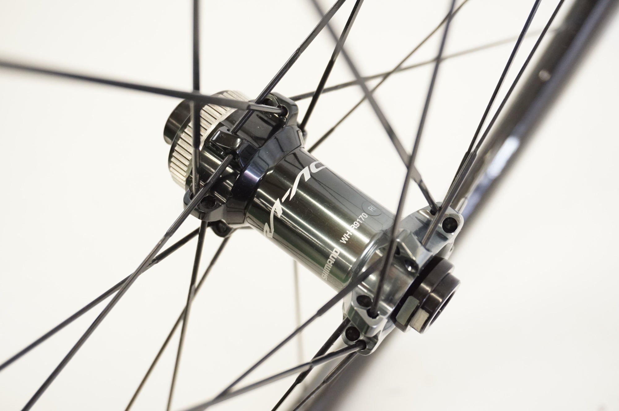 SHIMANO 「シマノ」 DURA-ACE WH-R9170 C40 TU フロントホイール / 宇都宮店