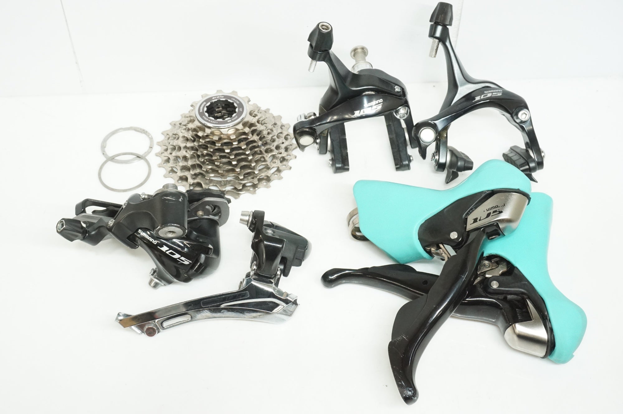 Shimano105 5700 コンポセット SHIMANO 「シマノ」 105 5700 10S コンポセット / 大宮店