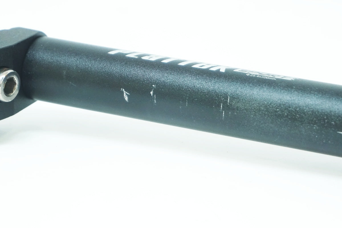 ブランド不明 PLATTBK Φ25.4 350mm シートポスト / 大阪美原北インター店