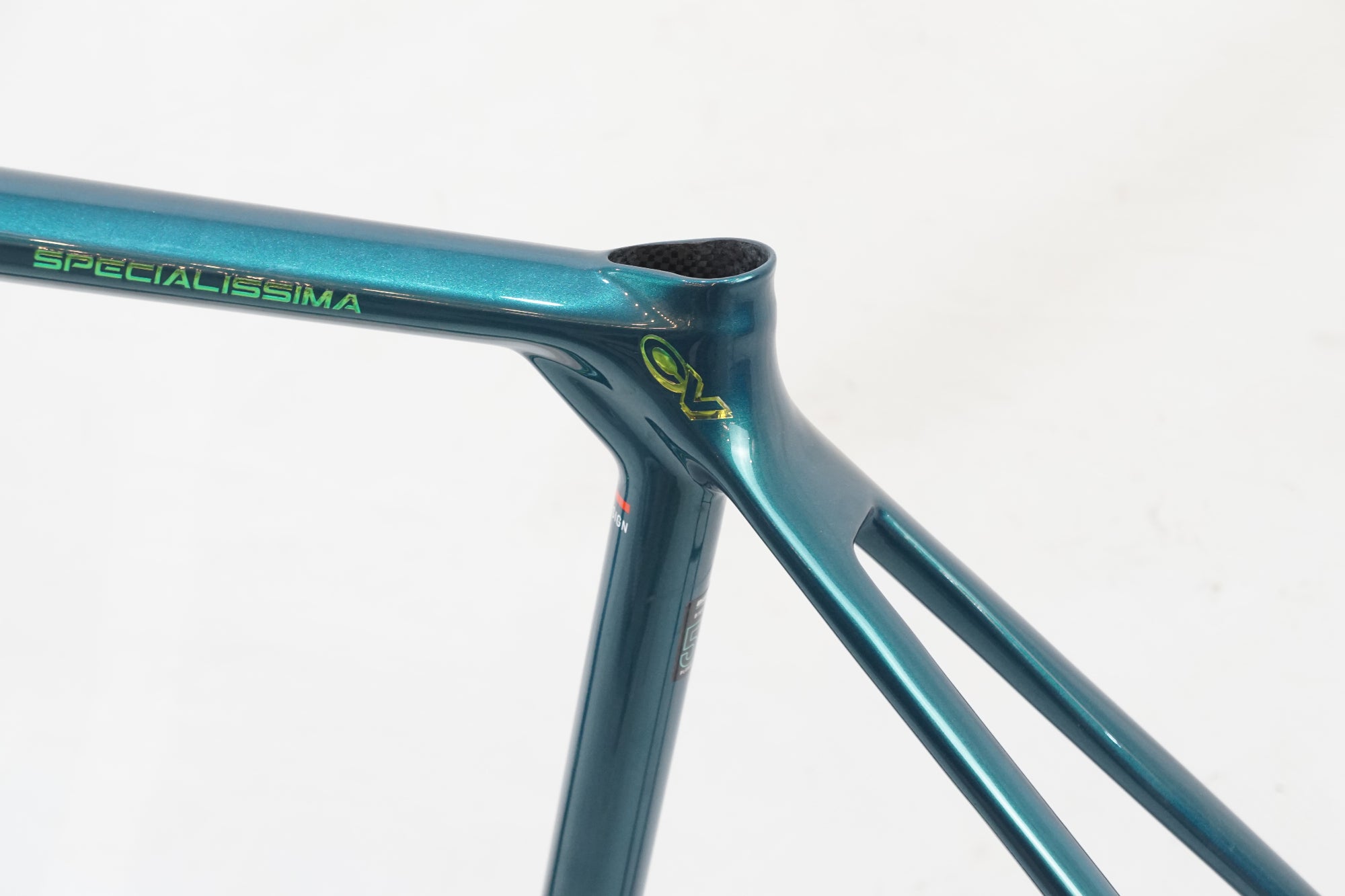 BIANCHI 「ビアンキ」 SPECIALISSIMA DISC 2022年モデル フレームセット / バイチャリ浦和ベース