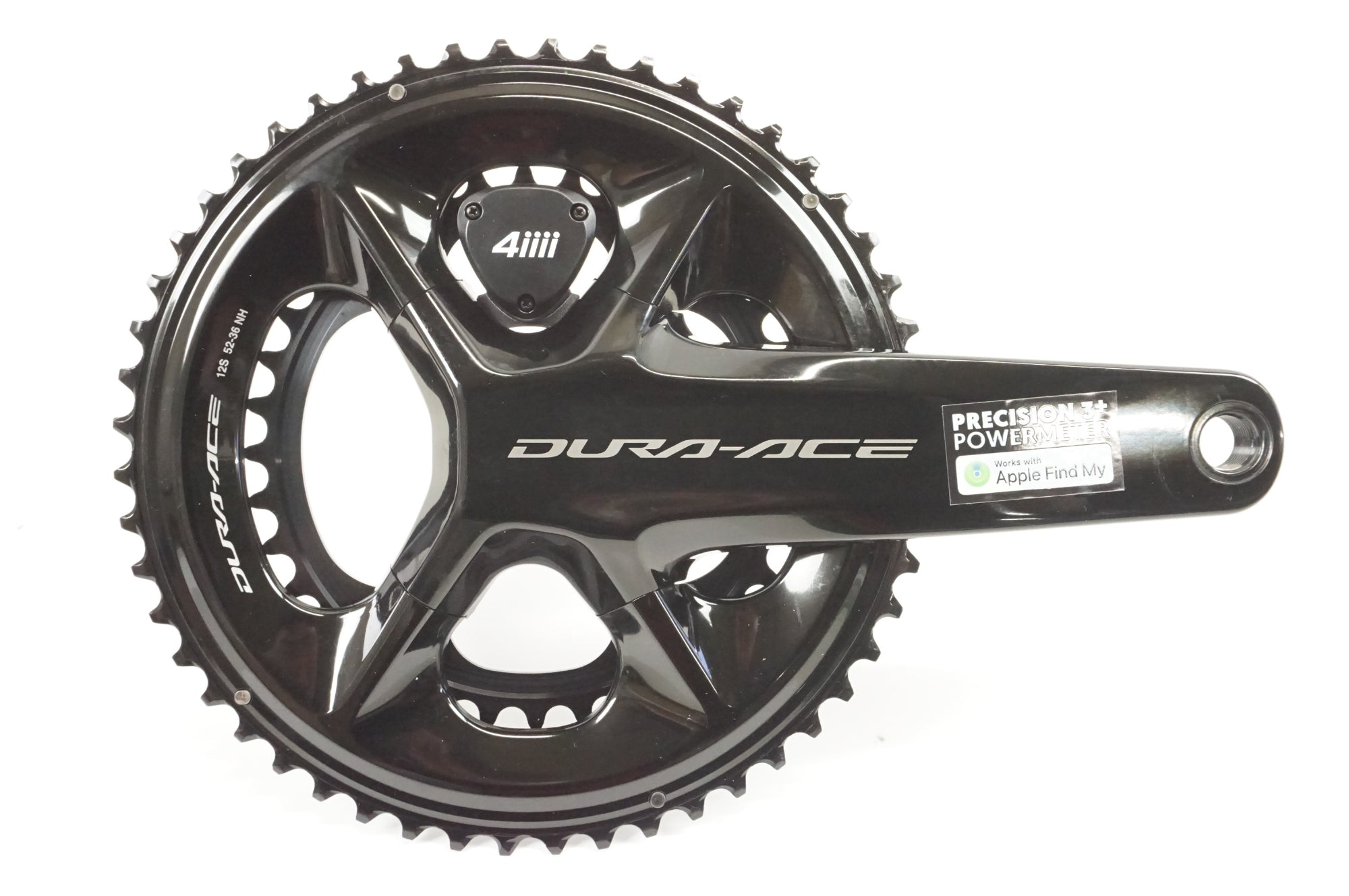 4IIII 「フォーアイ」 DUAL PRECISION 3+ PRO SHIMANO DURA-ACE FC-R9200 パワーメーター付 ｜  バイチャリ公式オンラインショップ 【スポーツ自転車買取販売専門店】