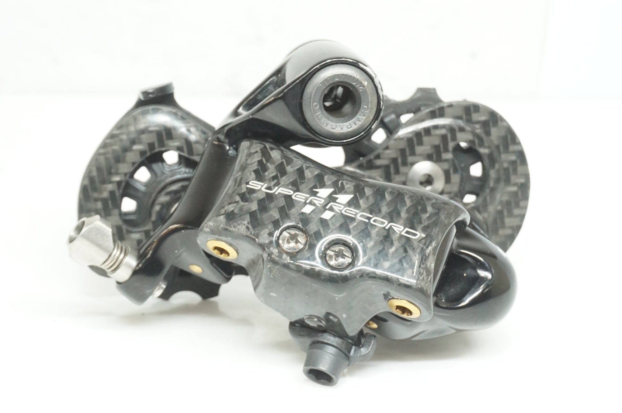 CAMPAGNOLO 「カンパニョーロ」 SUPER RECORD 11s コンポセット / 大宮店