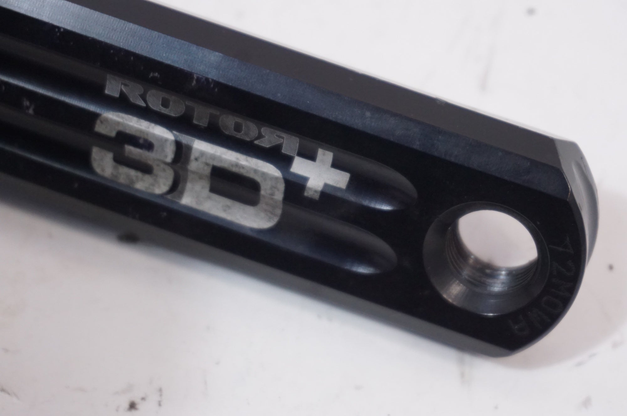 ジャンク ROTOR 「ローター」 POWER 52-36T 170mm クランクセット / 世田谷店