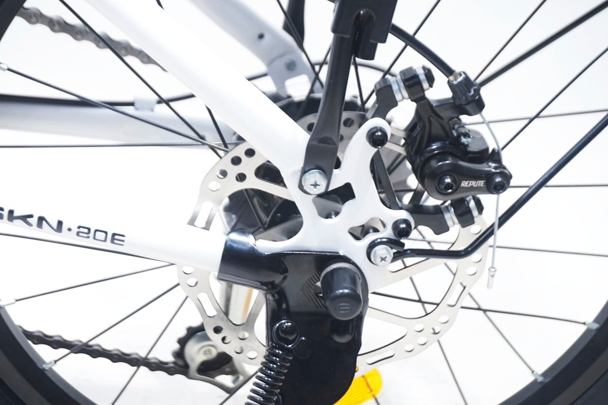 ROCKBROS 「ロックブロス」 SKN-20 2026年モデル 20インチ 折り畳み自転車 / 大阪門真店