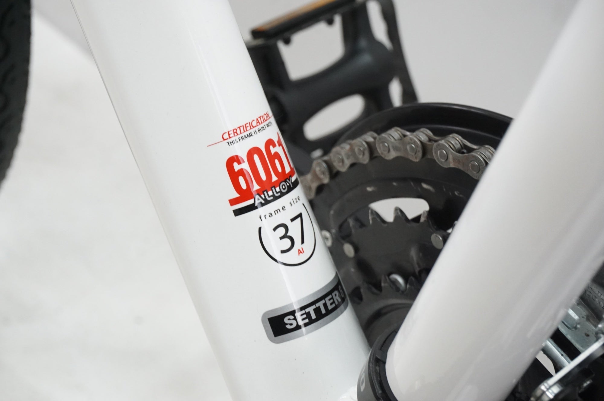 LOUIS GARNEAU 「ルイガノ」 SETTER8.0 2023年モデル クロスバイク / 大宮店