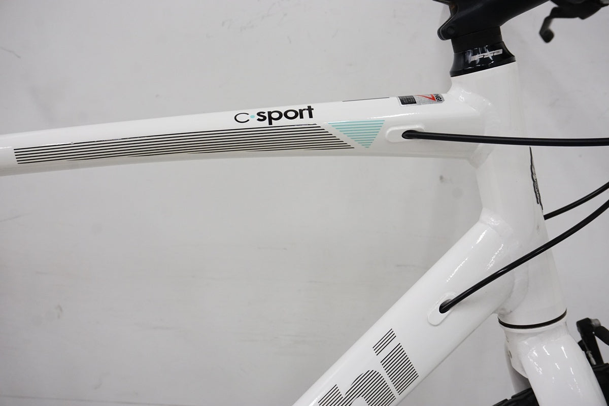 BIANCHI 「ビアンキ」C-SPORT 1 2021年モデル クロスバイク / 浜松店