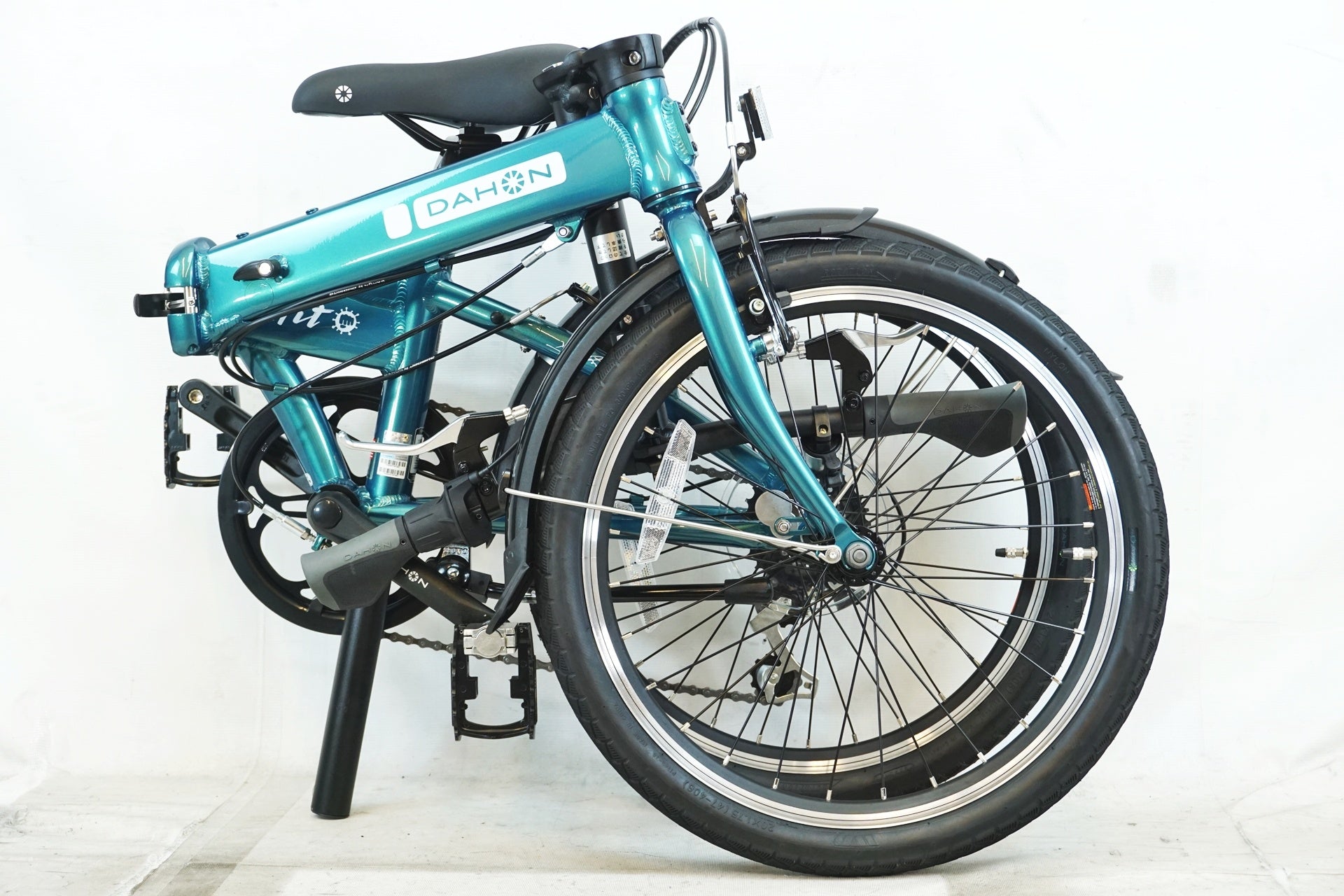 DAHON 「ダホン」 HIT 2024年モデル 20インチ 折りたたみ自転車 / 有明ガーデン店