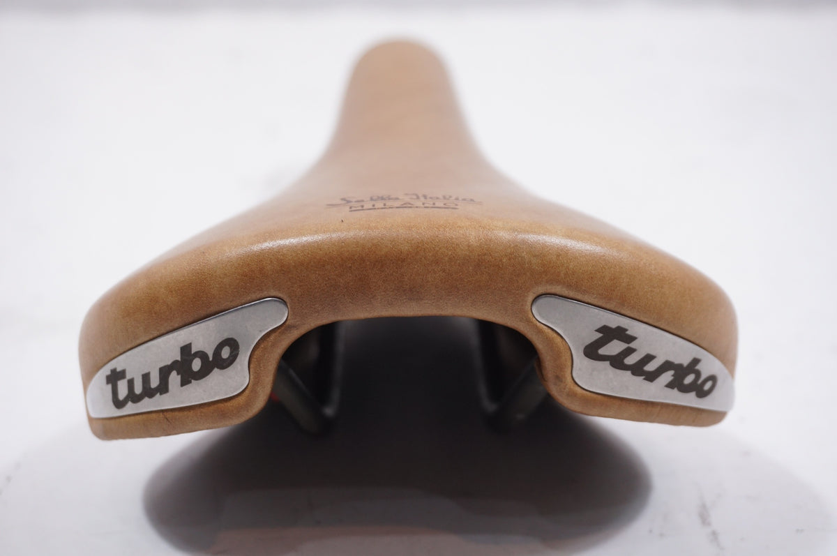 SELLE ITALIA 「セライタリア」 MILANO TURBO RACER サドル / 世田谷店