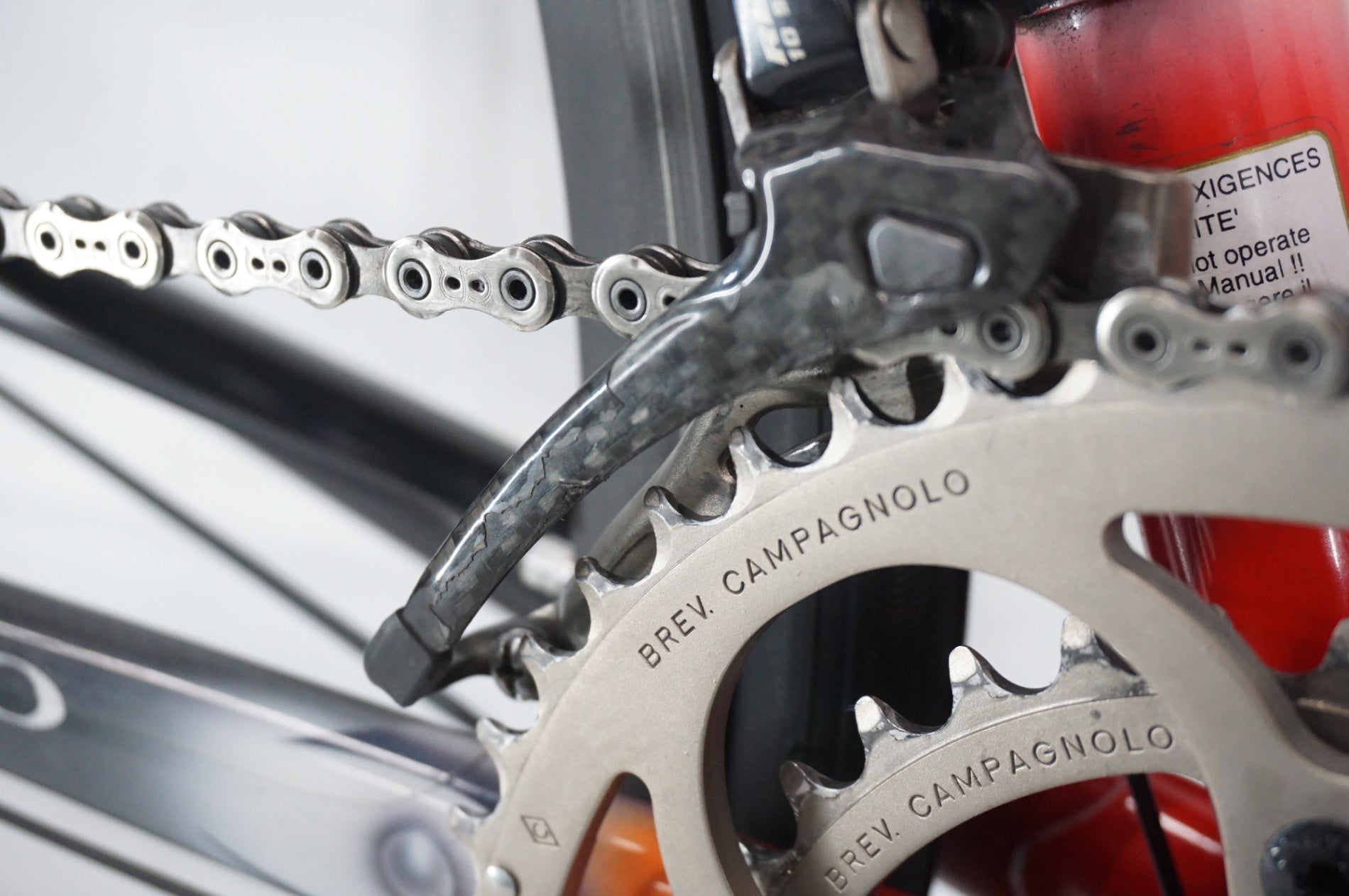 COLNAGO 「コルナゴ」 TITANIO LUX CT1 2004年モデル ロードバイク / 阪急塚口店