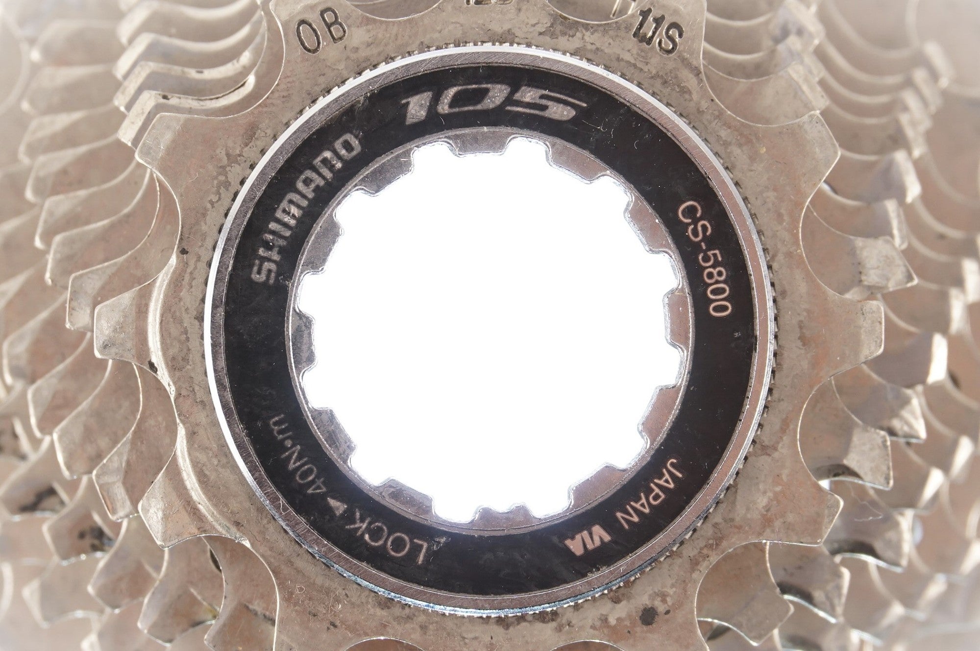 SHIMANO 「シマノ」 105 CS-5800 11S 12-25スプロケット / 中目黒店