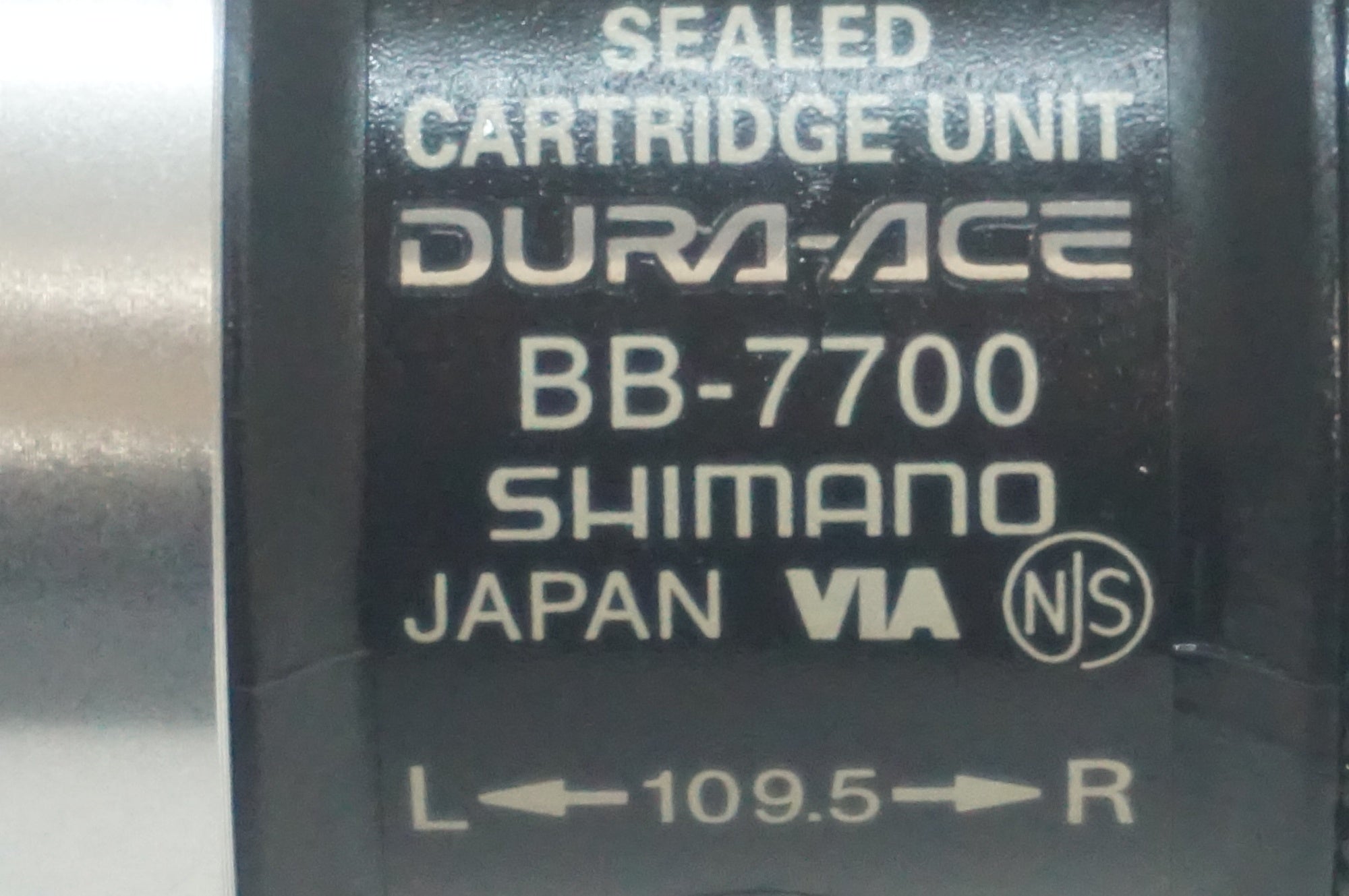 SHIMANO 「シマノ」 DURA-ACE BB-7700 ボトムブラケット / 福岡アイランドシティ店