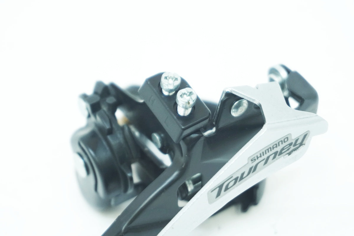 SHIMANO 「シマノ」 TOURNEY FD-TY601 フロントディレイラー / 大阪美原北インター店