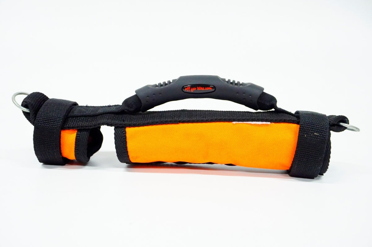 OFF YER BIKE 「オフイヤーバイク」 BROMPTON フレームカバー / 名古屋大須店