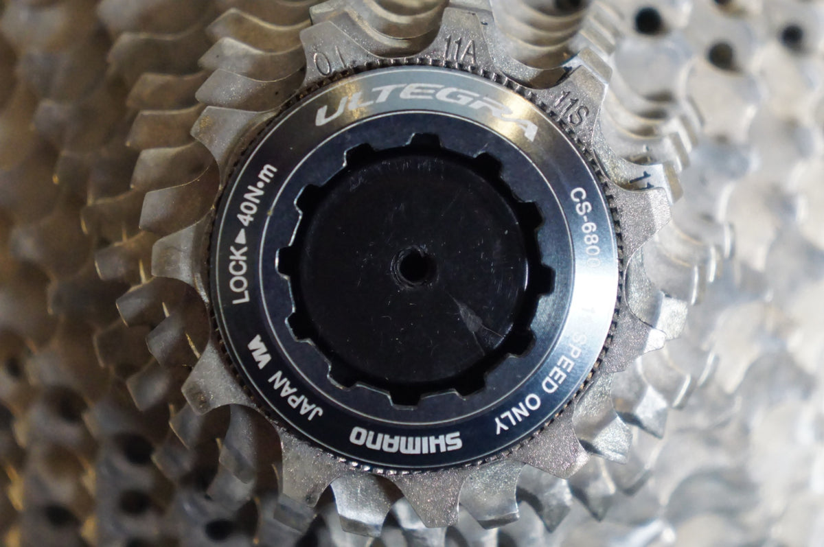 SHIMANO 「シマノ」 ULTEGRA CS-6800 11-28T スプロケット / 熊谷本店