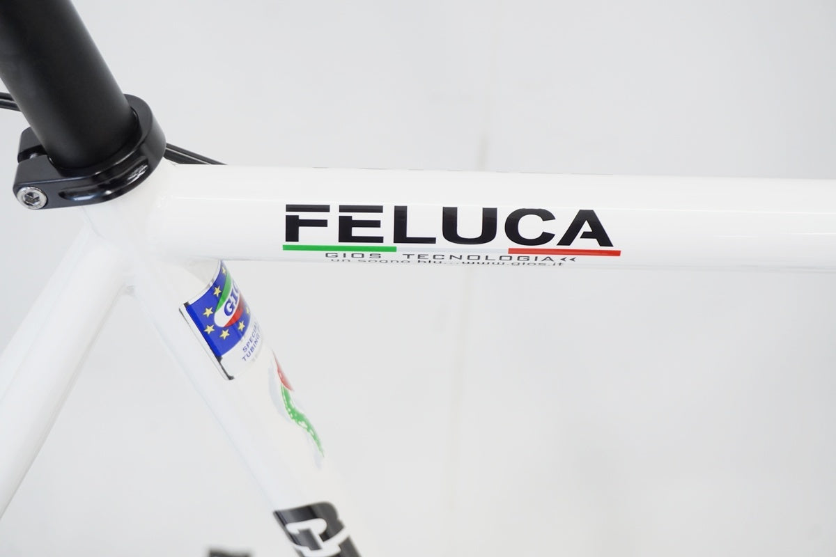 GIOS 「ジオス」 FELUCA 2024年モデル ミニベロ / 京都八幡店