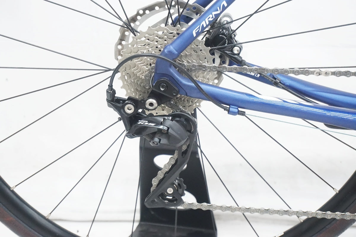 KHODAABLOOM 「コーダブルーム」 FARNA DISC 105 2024年モデル ロードバイク/ 大阪美原北インター店